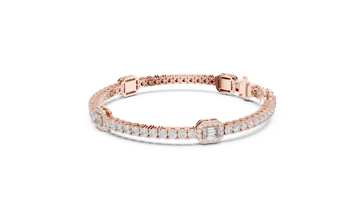 Viviana Diamond Bracelet