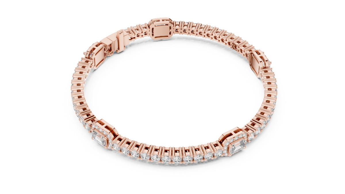 Viviana Diamond Bracelet