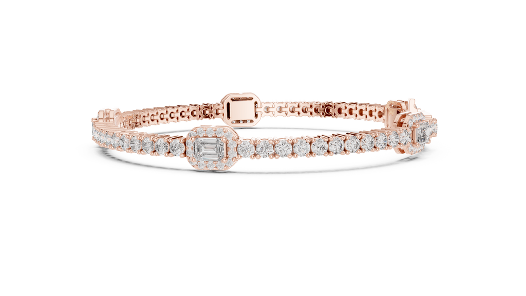 Viviana Diamond Bracelet
