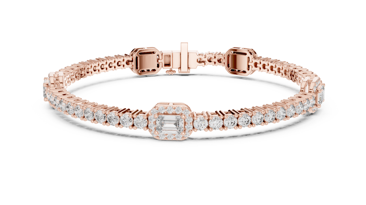 Viviana Diamond Bracelet