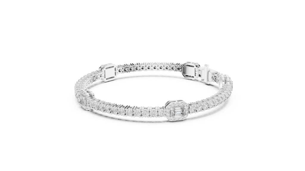 Viviana Diamond Bracelet