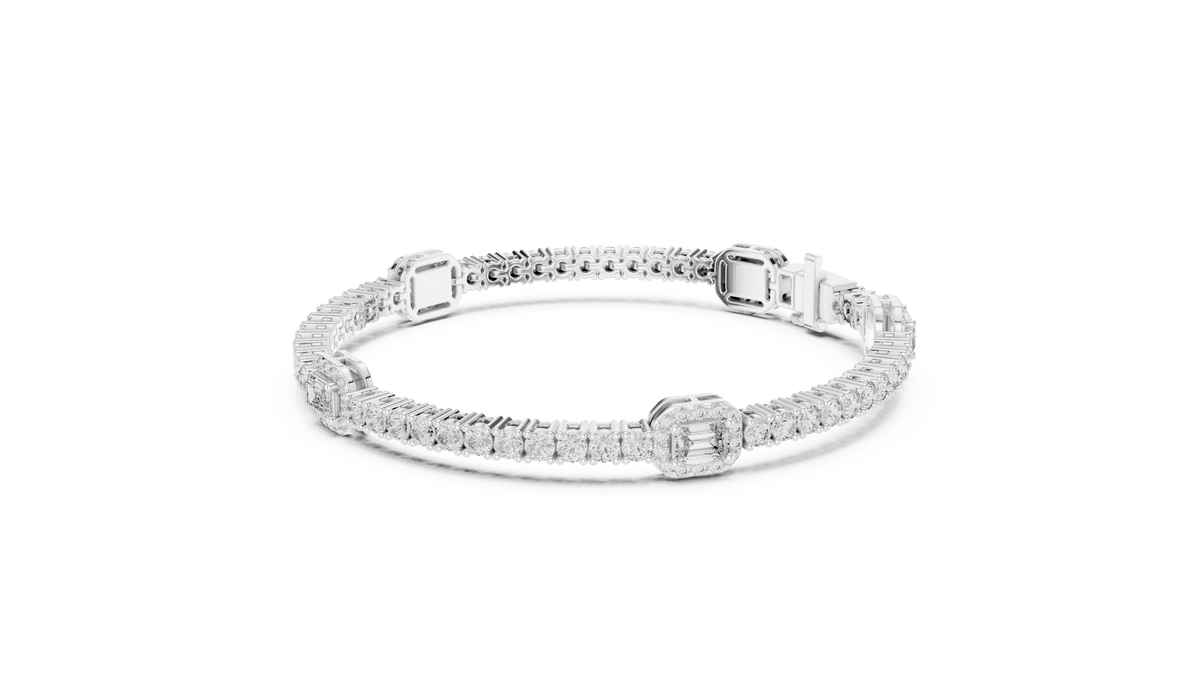 Viviana Diamond Bracelet