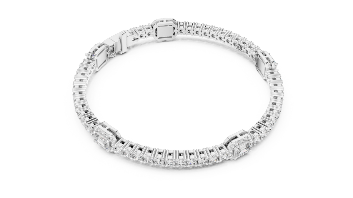 Viviana Diamond Bracelet