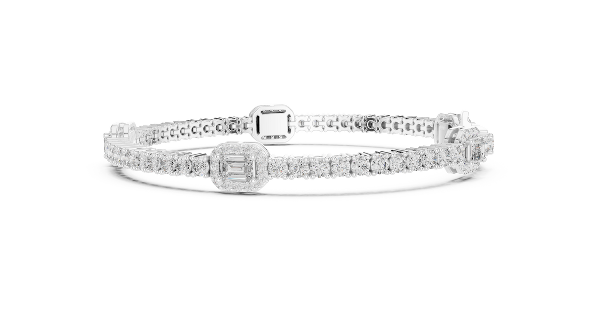 Viviana Diamond Bracelet