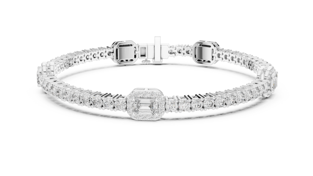 Viviana Diamond Bracelet