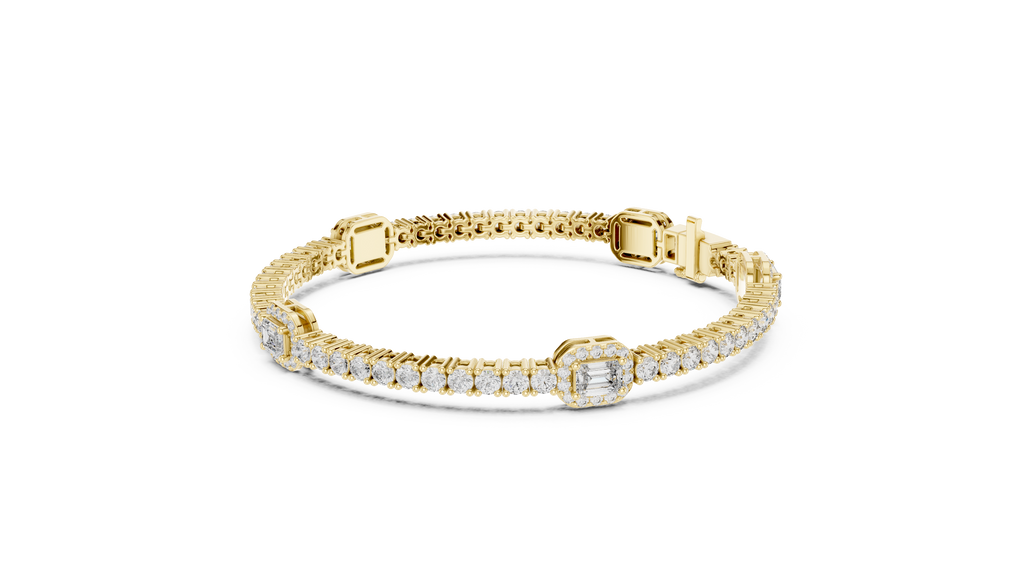 Viviana Diamond Bracelet