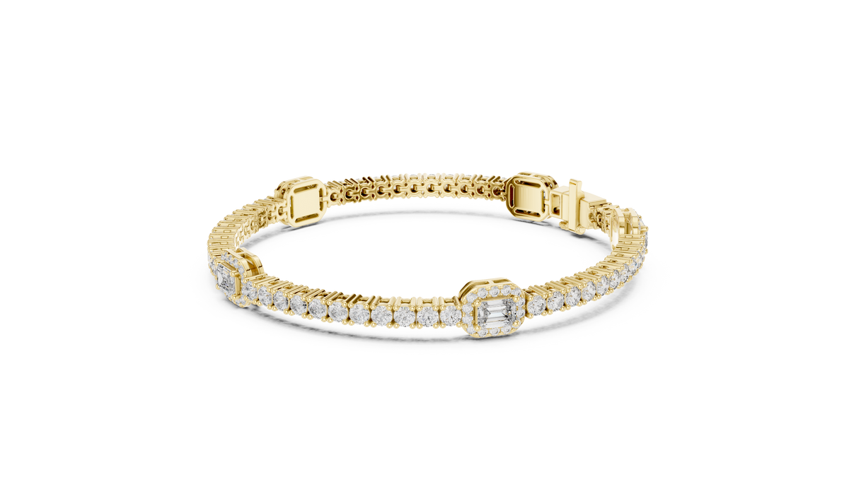 Viviana Diamond Bracelet