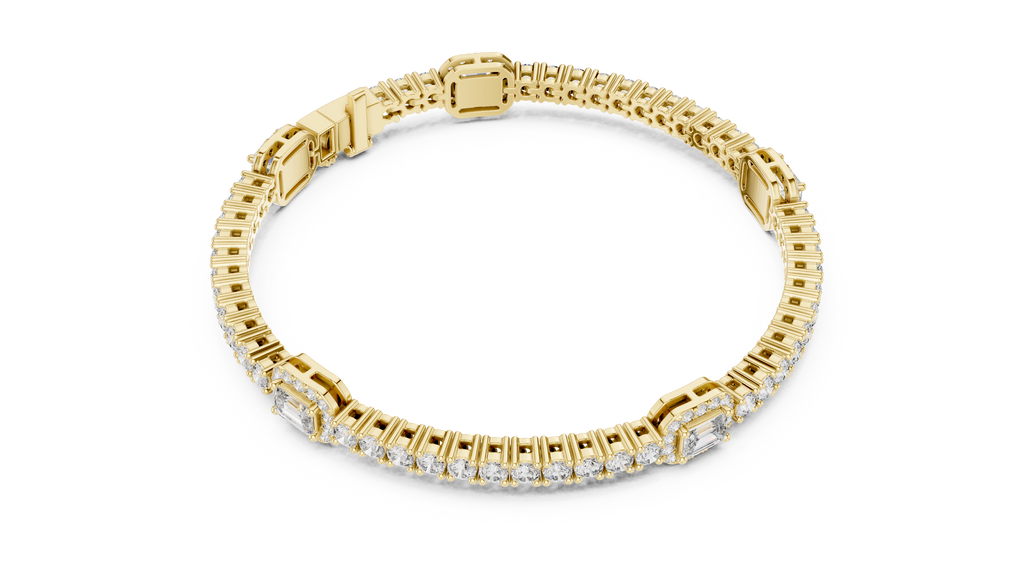 Viviana Diamond Bracelet