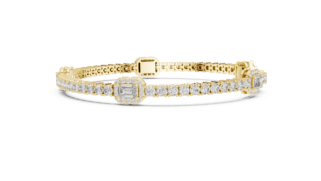 Viviana Diamond Bracelet
