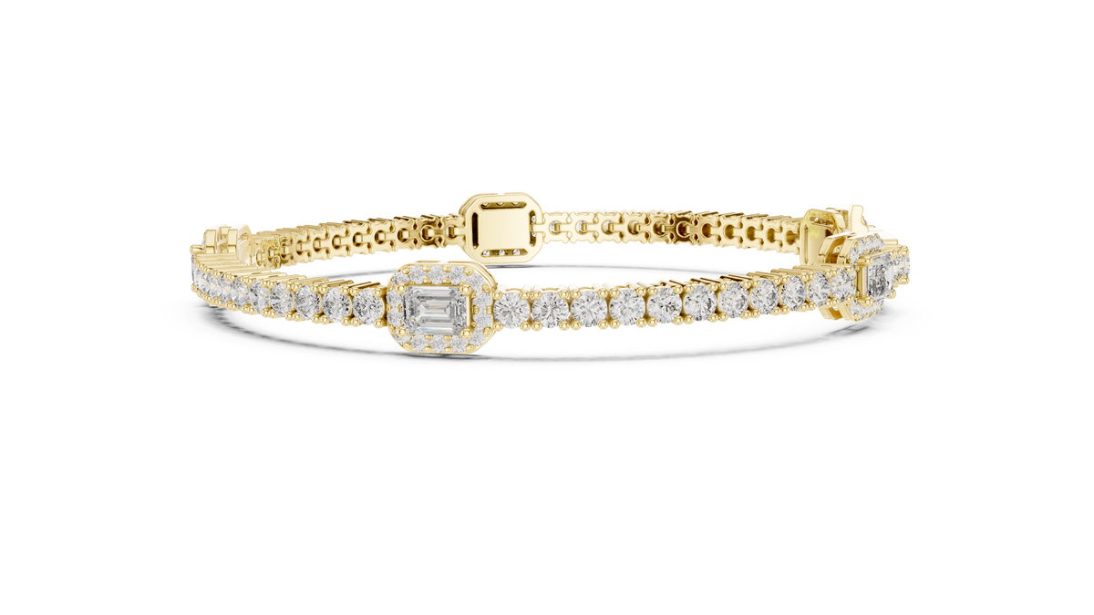 Viviana Diamond Bracelet