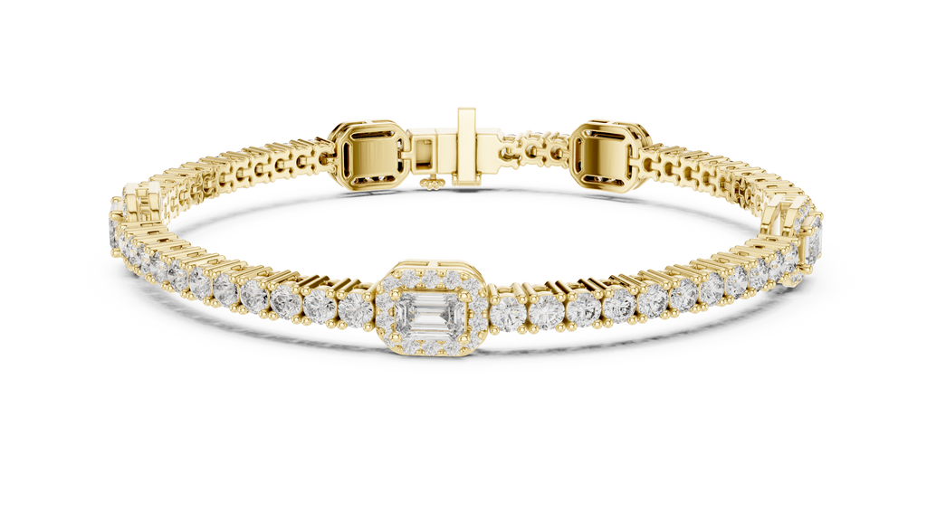 Viviana Diamond Bracelet