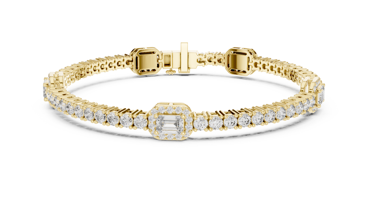 Viviana Diamond Bracelet
