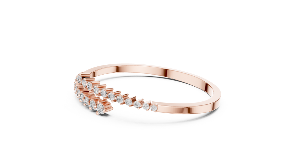 Wilhelmina Diamond Bracelet