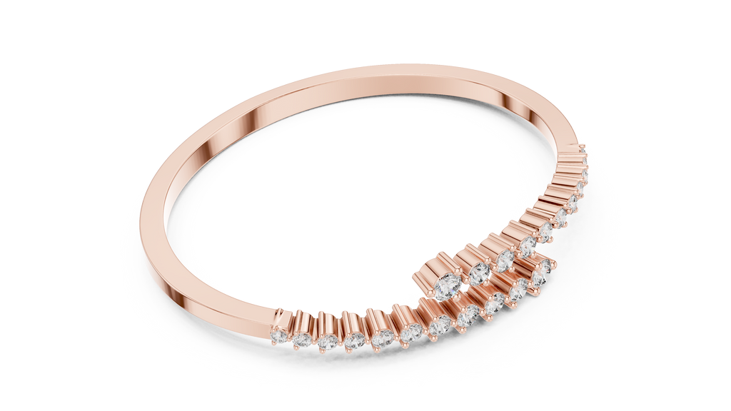 Wilhelmina Diamond Bracelet
