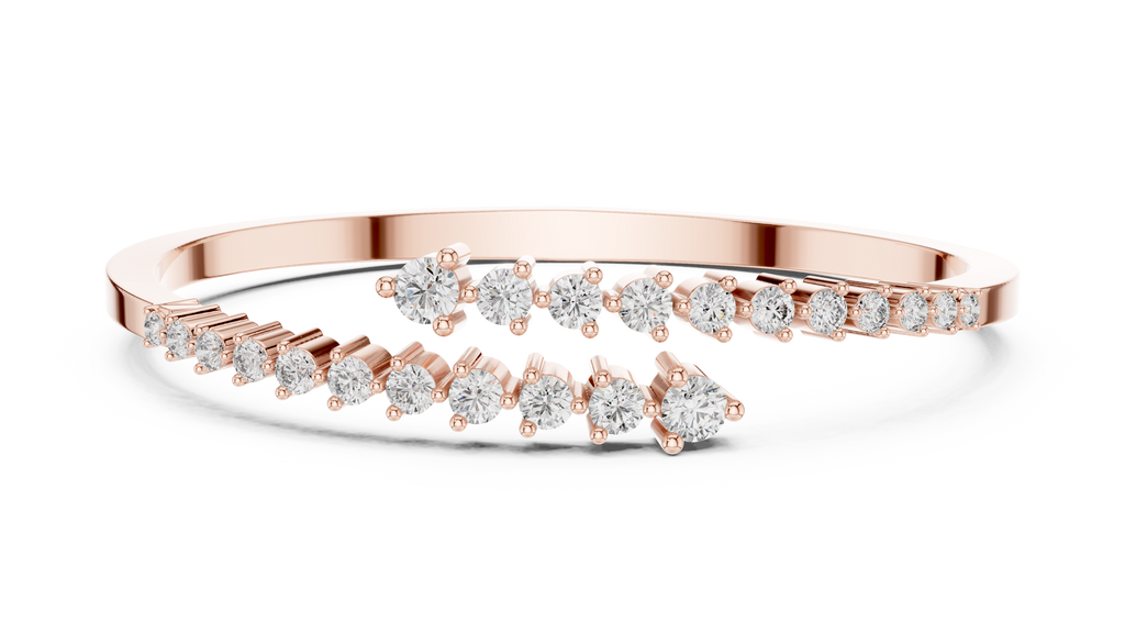 Wilhelmina Diamond Bracelet