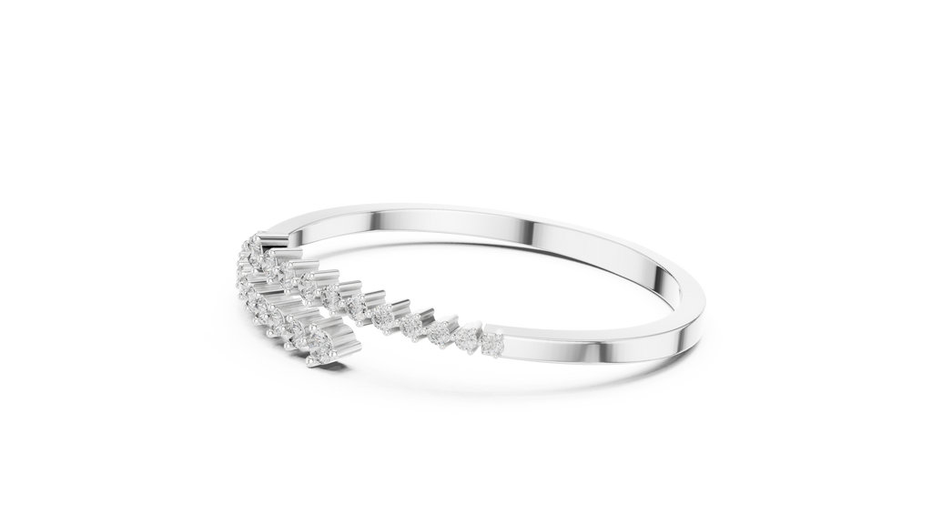 Wilhelmina Diamond Bracelet