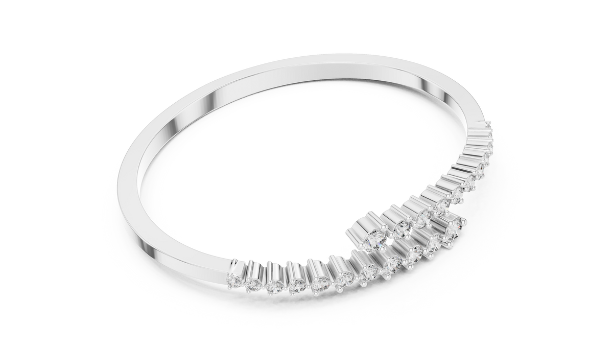 Wilhelmina Diamond Bracelet