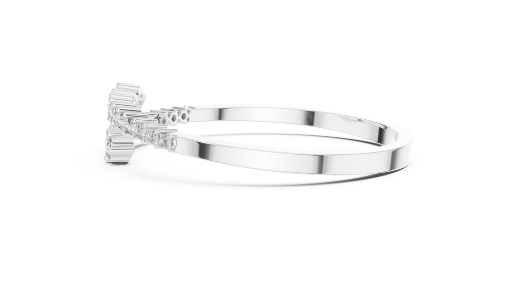 Wilhelmina Diamond Bracelet