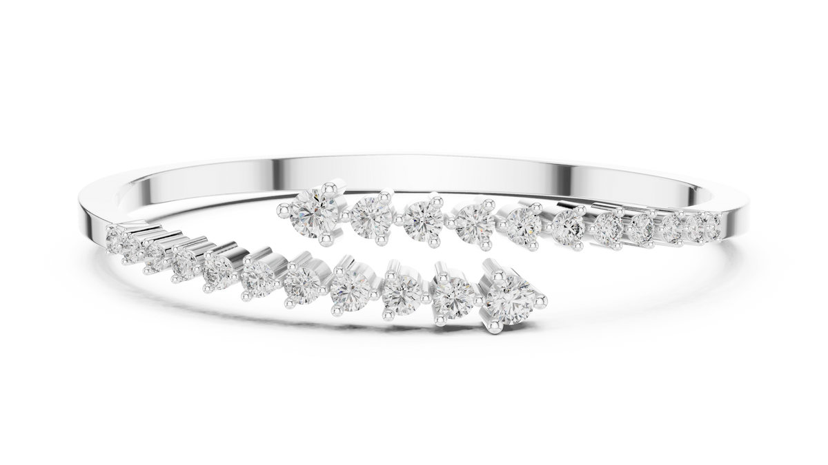 Wilhelmina Diamond Bracelet