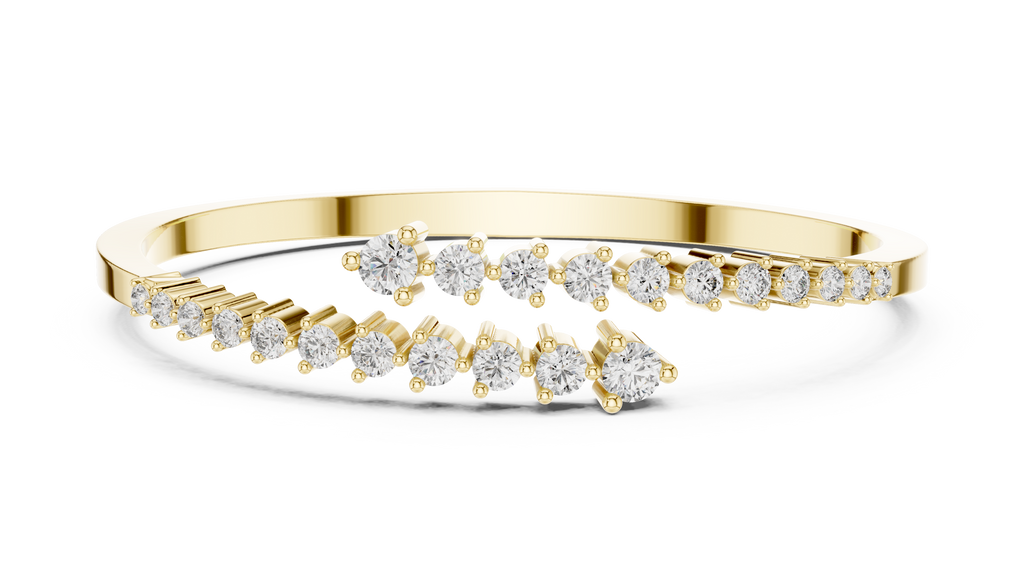 Wilhelmina Diamond Bracelet