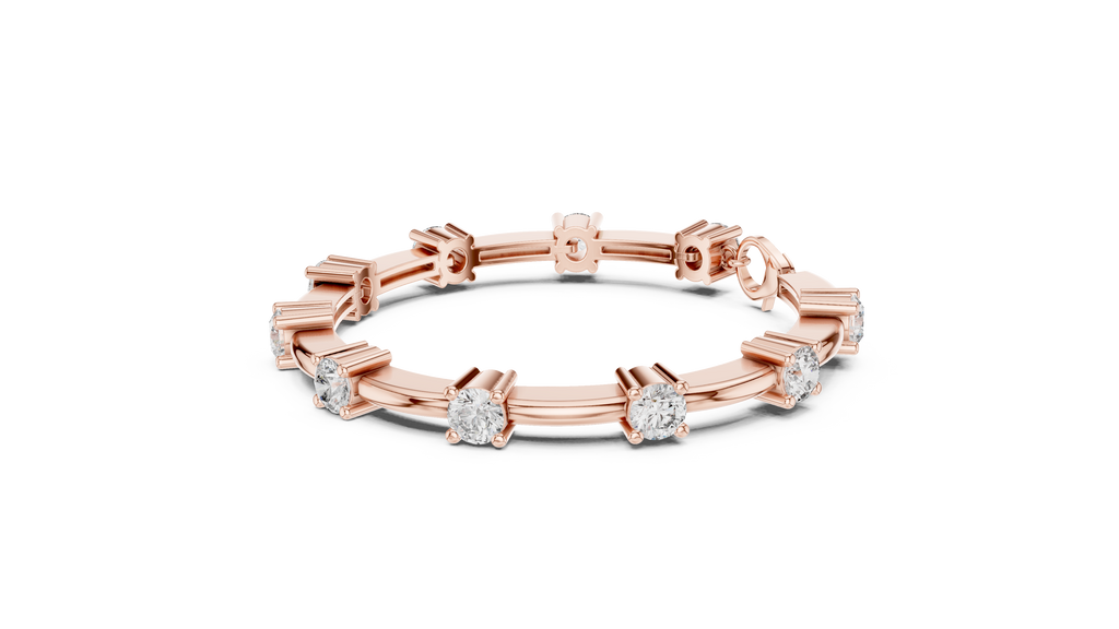 Odette Diamond Bracelet
