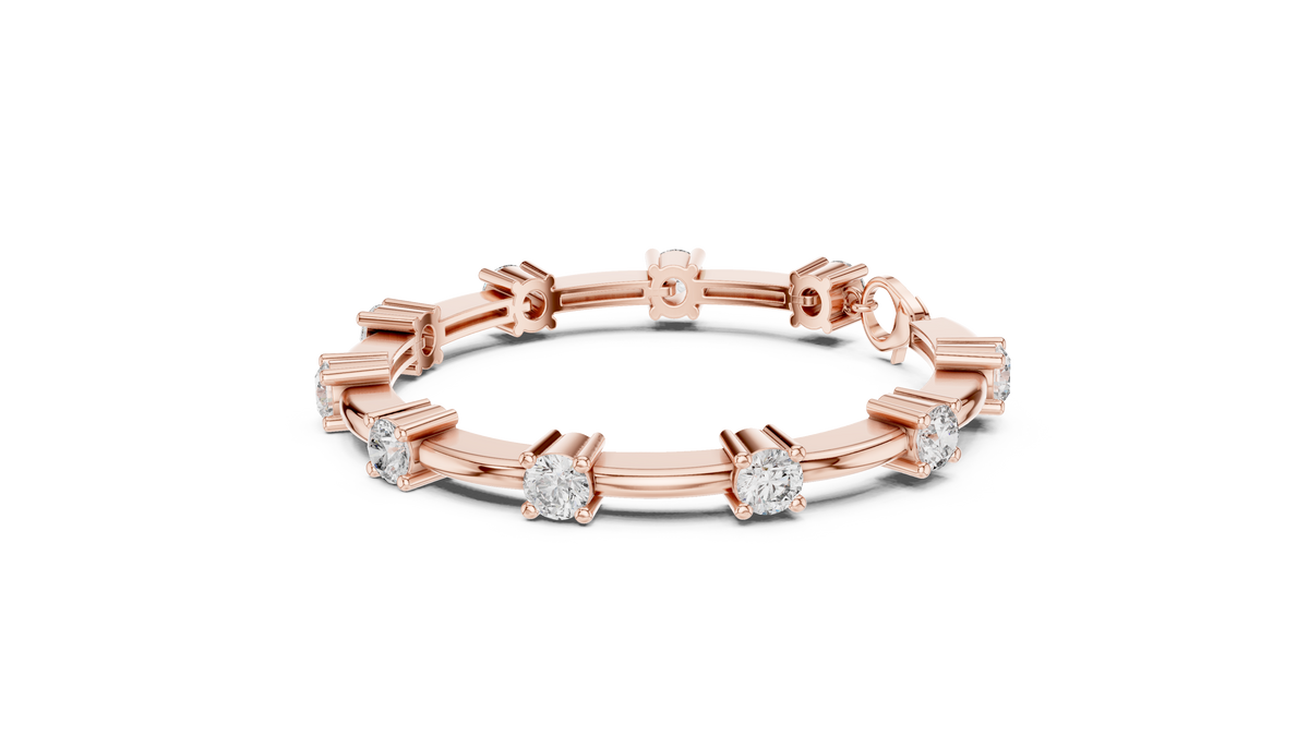 Odette Diamond Bracelet