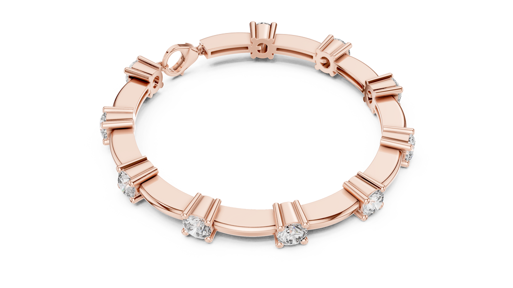 Odette Diamond Bracelet