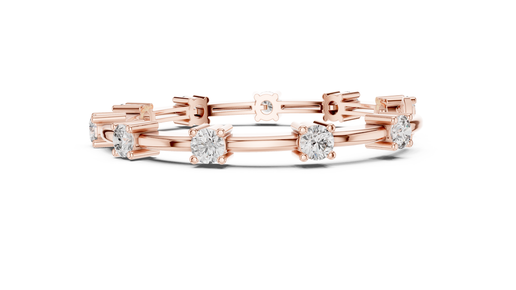 Odette Diamond Bracelet