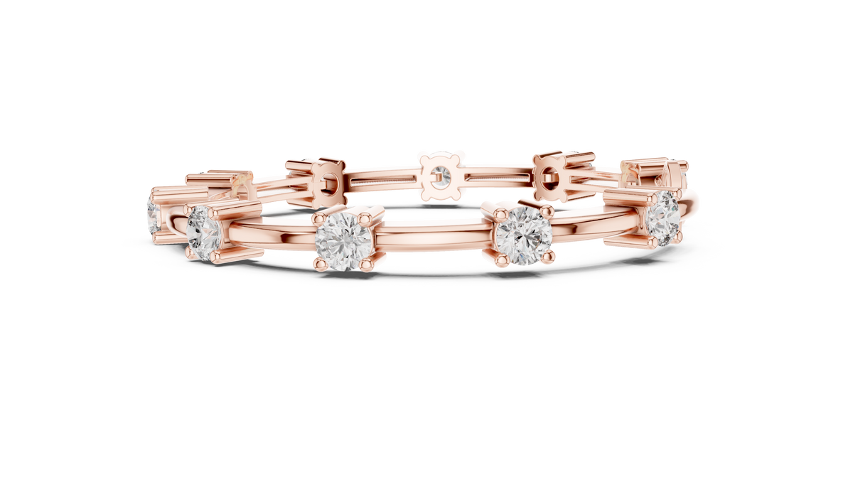 Odette Diamond Bracelet
