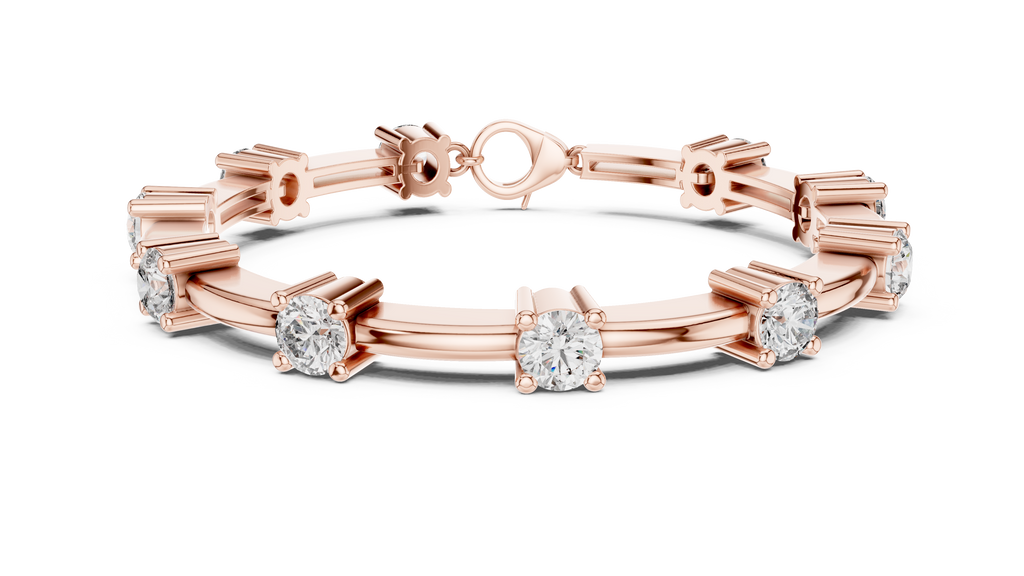 Odette Diamond Bracelet