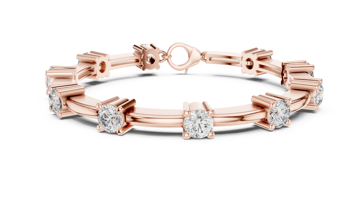 Odette Diamond Bracelet