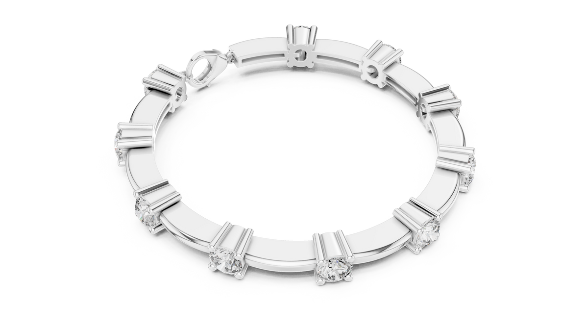 Odette Diamond Bracelet