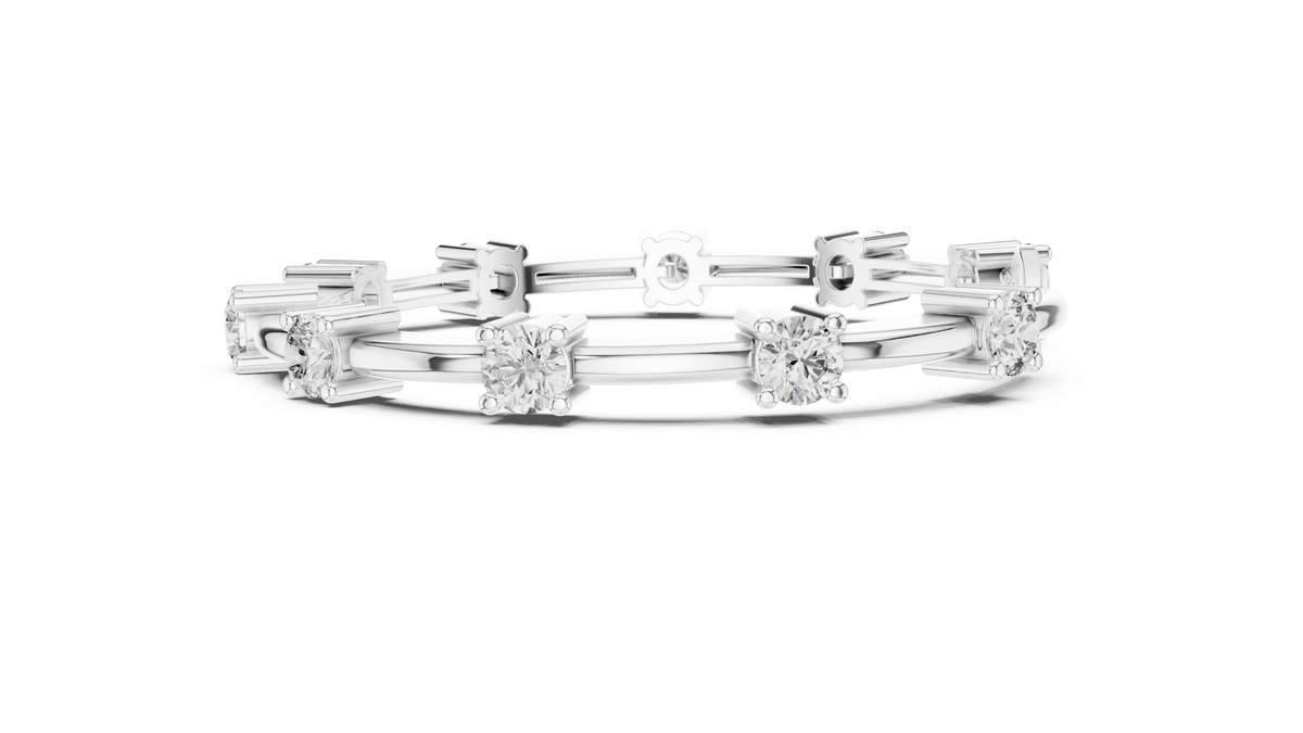Odette Diamond Bracelet