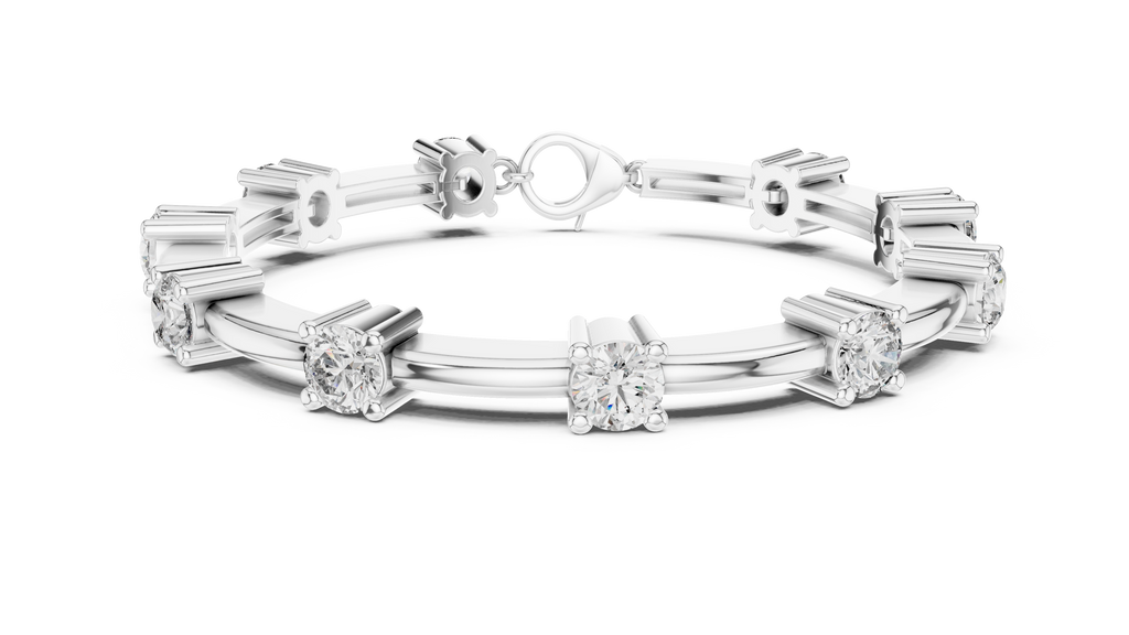 Odette Diamond Bracelet