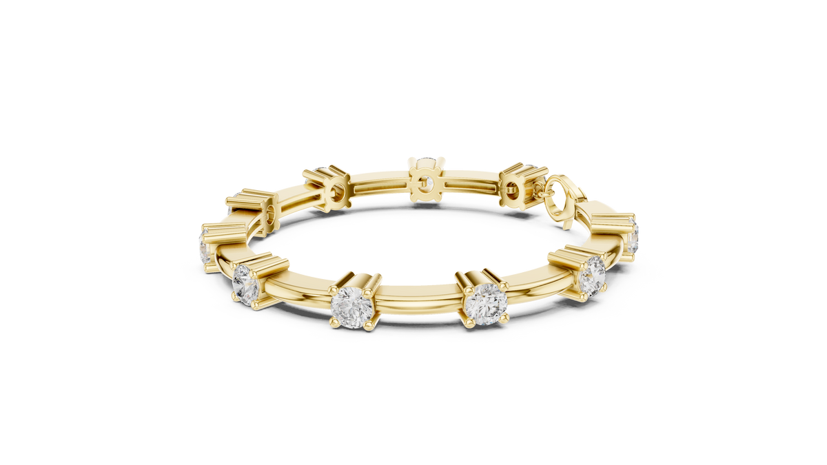 Odette Diamond Bracelet