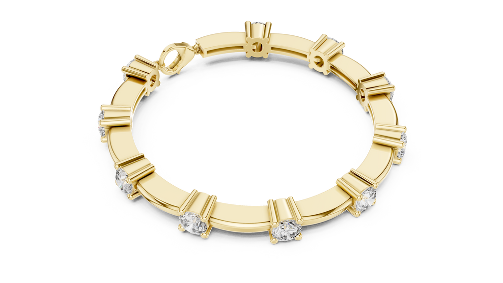 Odette Diamond Bracelet
