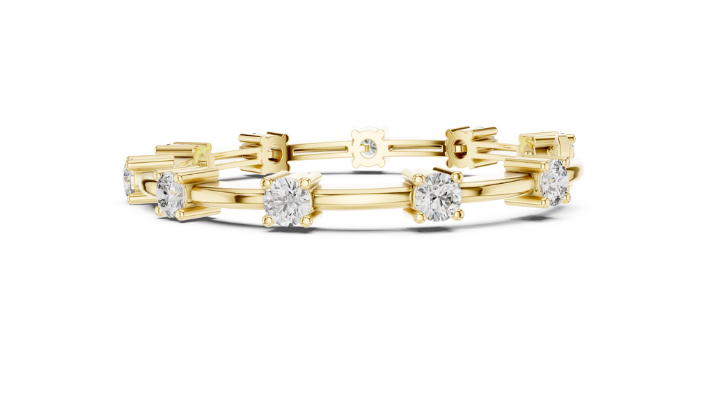 Odette Diamond Bracelet