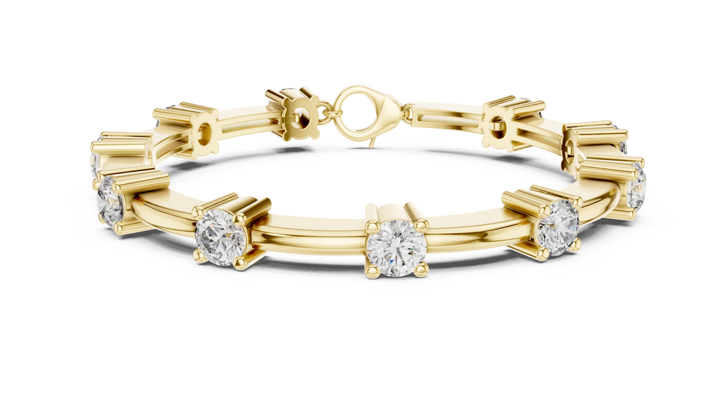 Odette Diamond Bracelet