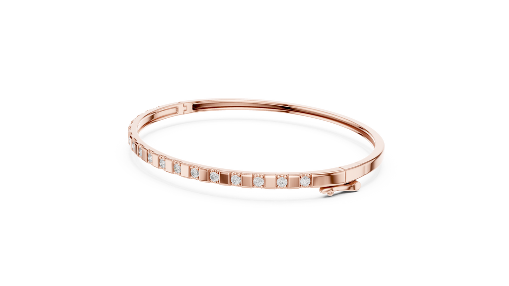 Madeline Diamond Bracelet