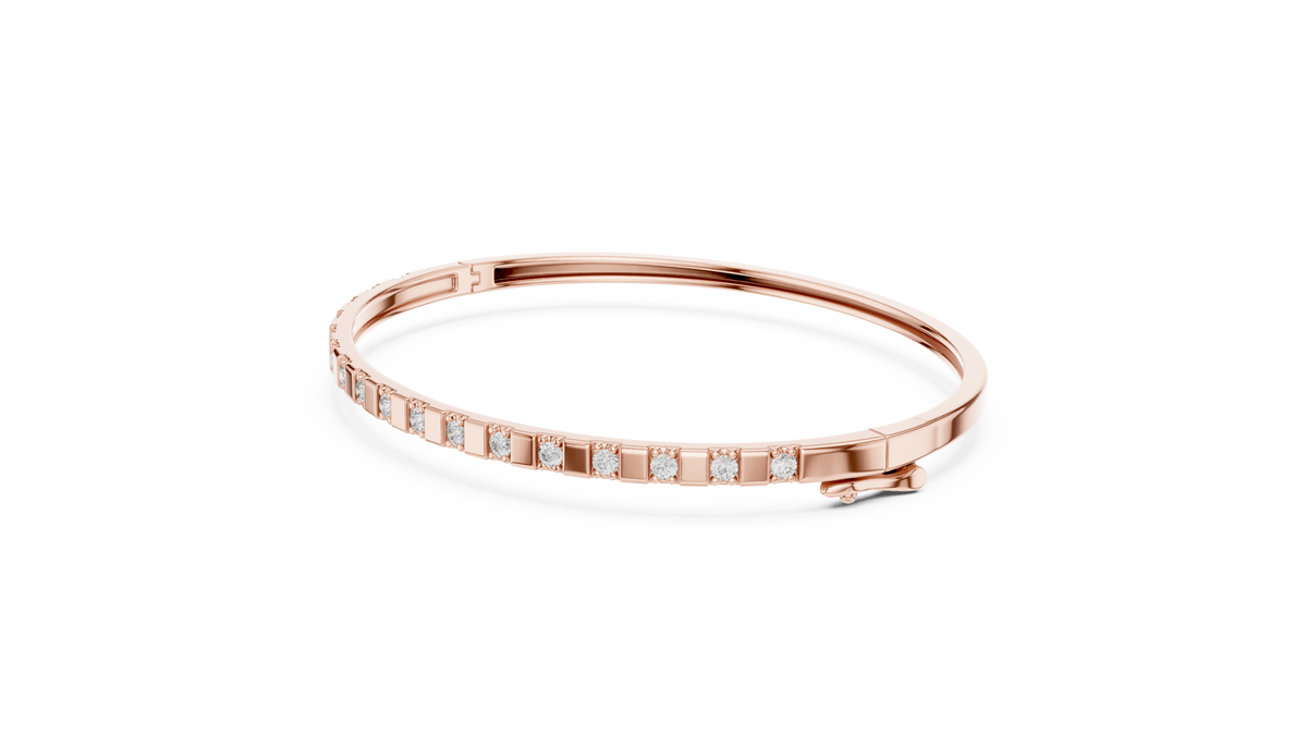 Madeline Diamond Bracelet