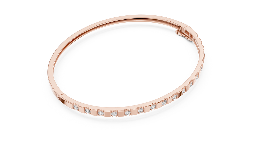 Madeline Diamond Bracelet