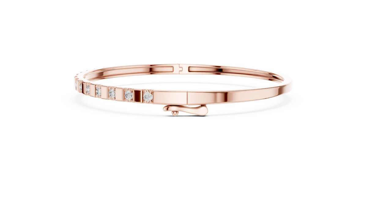 Madeline Diamond Bracelet
