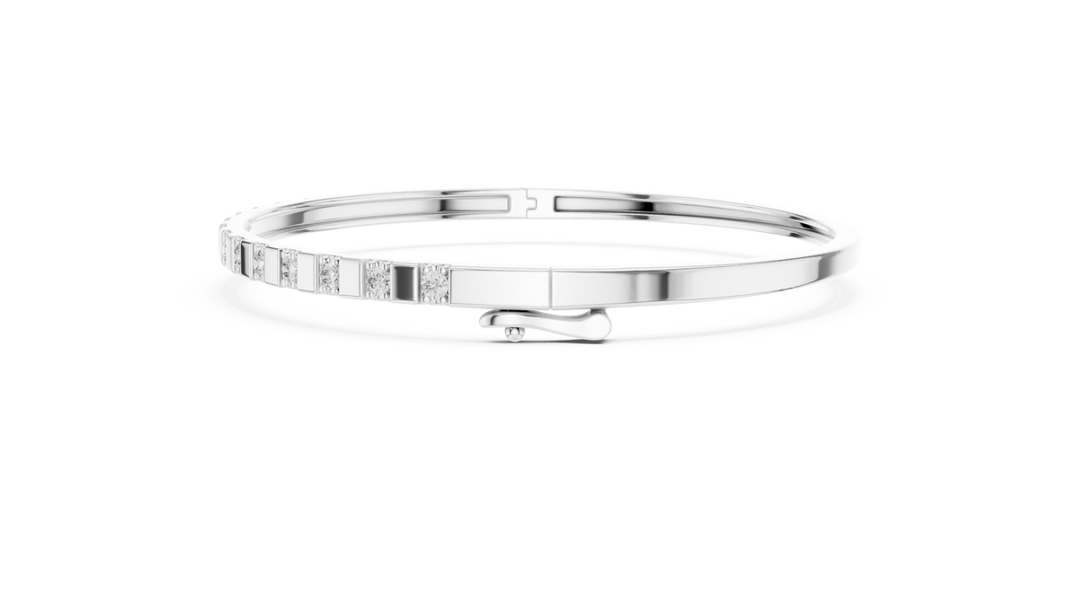Madeline Diamond Bracelet