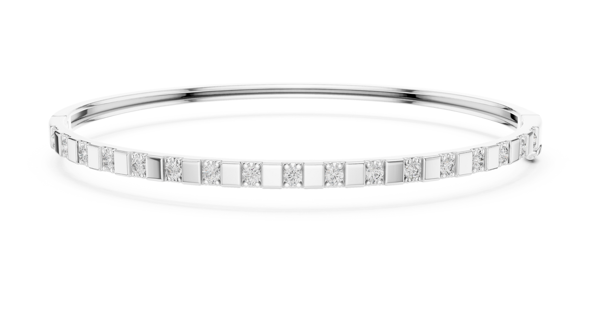 Madeline Diamond Bracelet