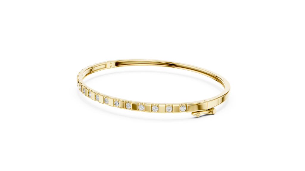 Madeline Diamond Bracelet