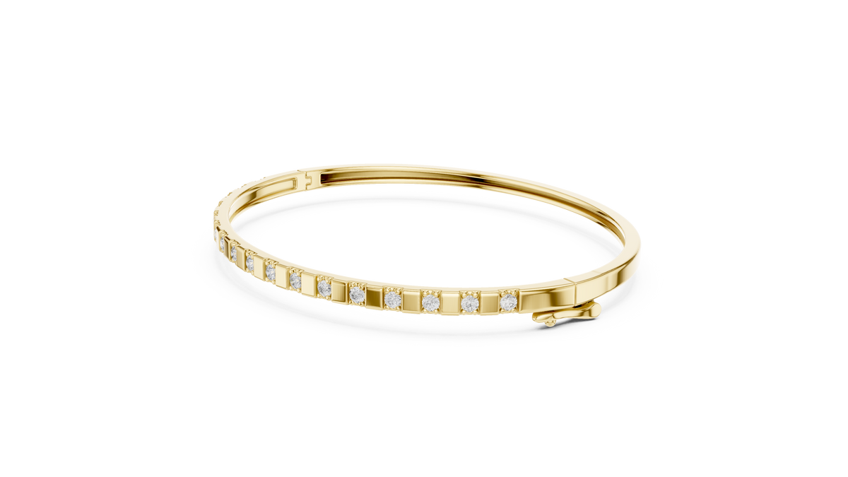 Madeline Diamond Bracelet