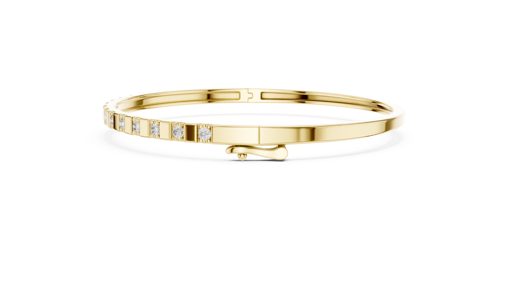 Madeline Diamond Bracelet