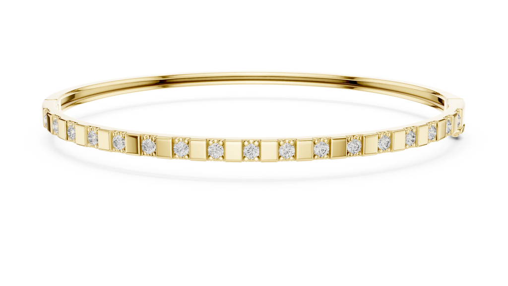 Madeline Diamond Bracelet
