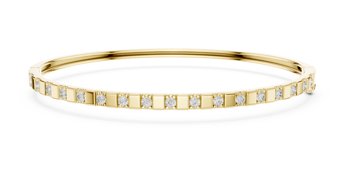 Madeline Diamond Bracelet