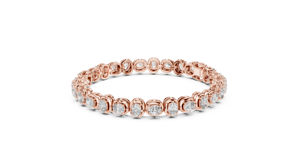Giselle Diamond Bracelet